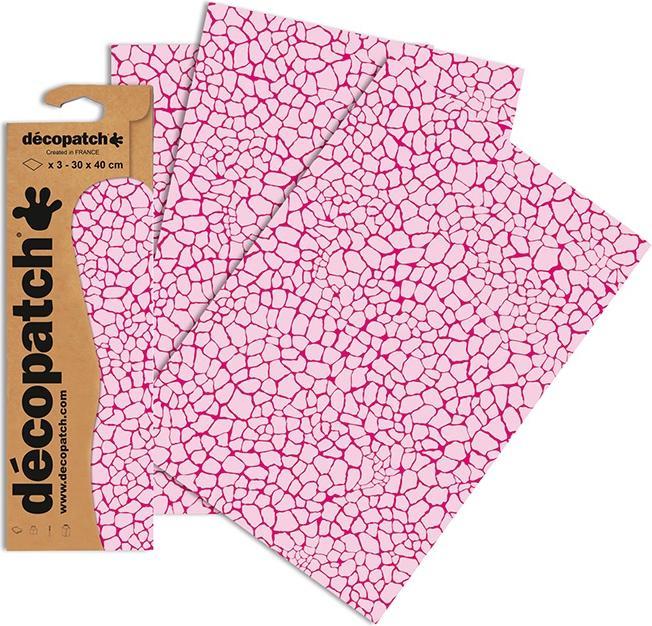 Image du produit Décopatch Papiere (20 g/m², 1 x)