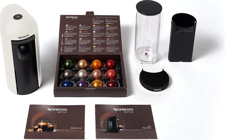 Produktbild Krups Nespresso Vertuo Plus (NESPRESSO Vertuo)