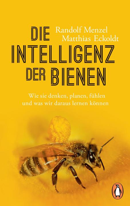 Produktbild Die Intelligenz der Bienen (Deutsch, Matthias Eckoldt, 2019)