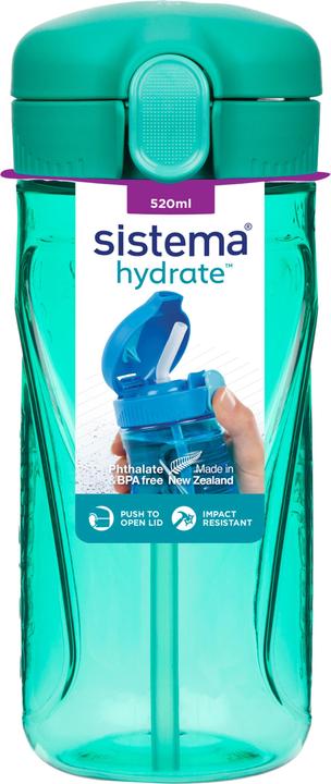 Sistema Hydrate Quick Flip (0.52 l)