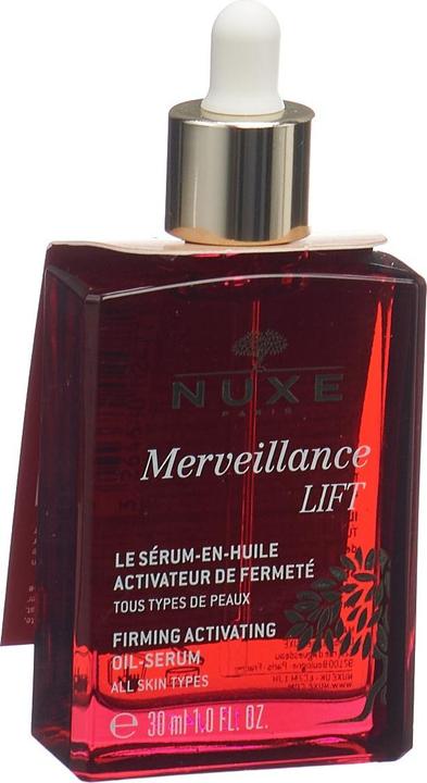 Actual product image Nuxe Merveillance Lift (30 ml)