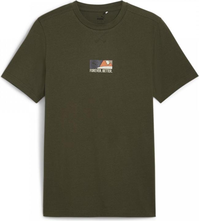 Actual product image Puma Better Sportswear Tee (M)