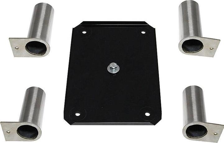 Produktbild SafePost 300-A Stativ mit Edelstahl Füssen (Stativadapter)