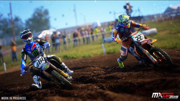 Produktbild Milestone MXGP 2019 - The Official Motocross Videogame (Xbox One S, DE)