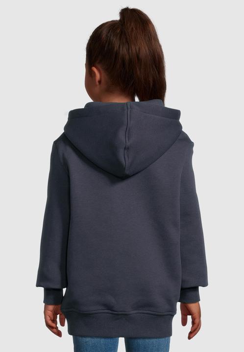 Produktbild Merchcode Kids Christmas Holly Jolly Mood Hoody - 182281 (146)