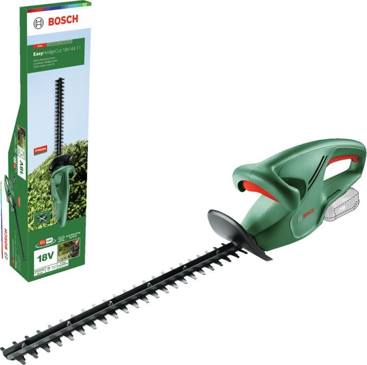 Produktbild Bosch Home & Garden EasyHedgeCut 18V-44-11 (BT) (Akkubetrieb)