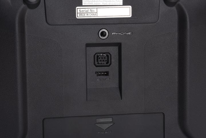 Image du produit Futaba T12K T-FHSS avec récepteur R3008SB mode 2