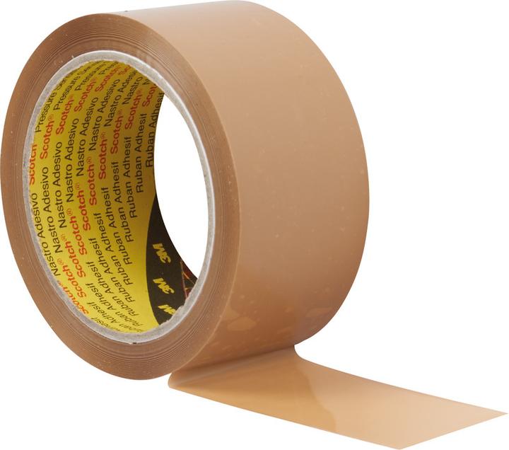 Actual product image Scotch Packaging tape PP 371 (50 mm)
