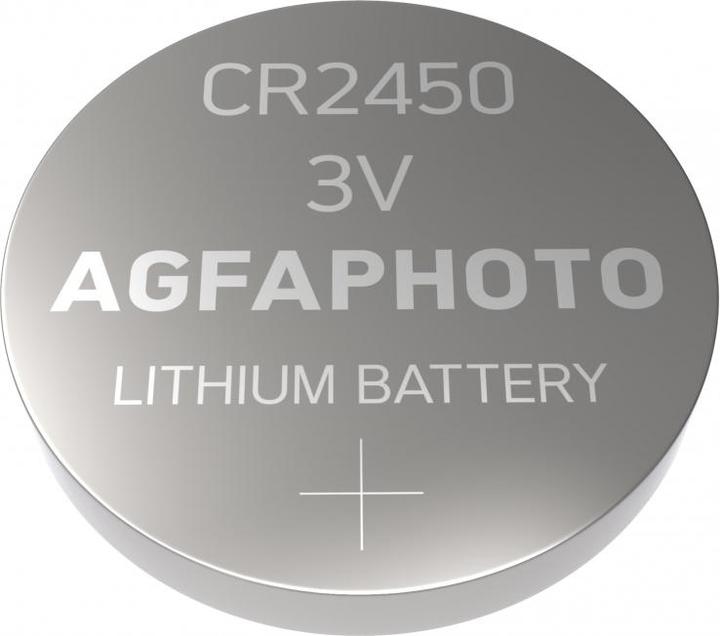 Produktbild AGFAPHOTO Extreme Lithium (5 Stk., CR2450)