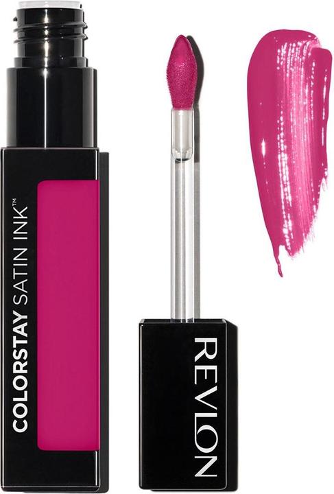 Produktbild Revlon ColorStay Satin Ink Lipstick Seal The Deal 012 (012 Seal The Deal)
