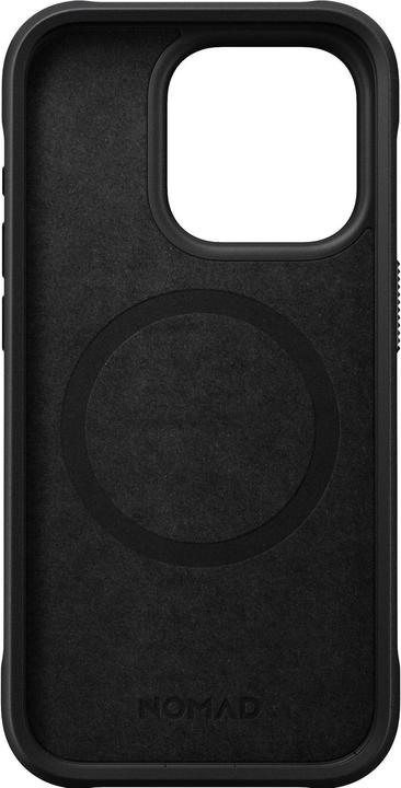 Produktbild Nomad Back Cover Rugged Case iPhone 15 Pro Atlantic Blue (Apple iPhone 15 Pro)