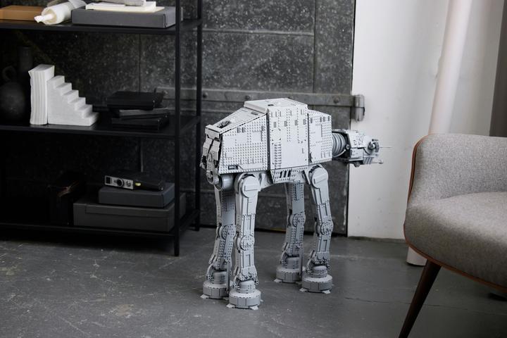 Productafbeelding LEGO AT-AT (75313, LEGO Zeldzame Sets, LEGO Star Wars)