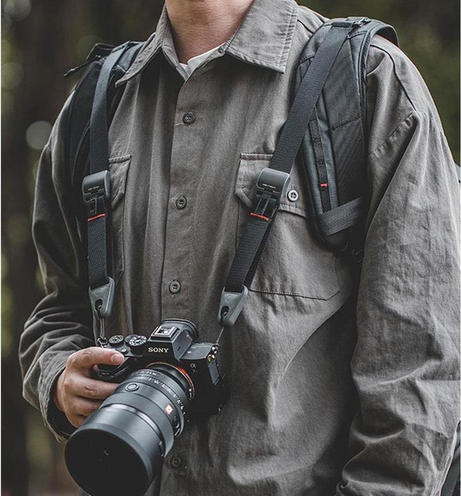 Produktbild Pgytech Backpack Camera Strap (Schultergurt)