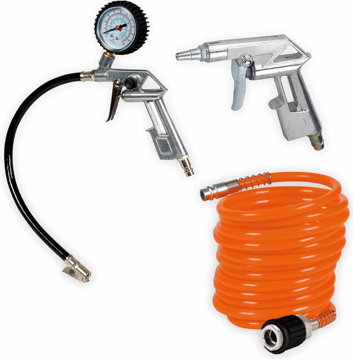 Produktbild Einhell Druckluft-Set 3-teilig