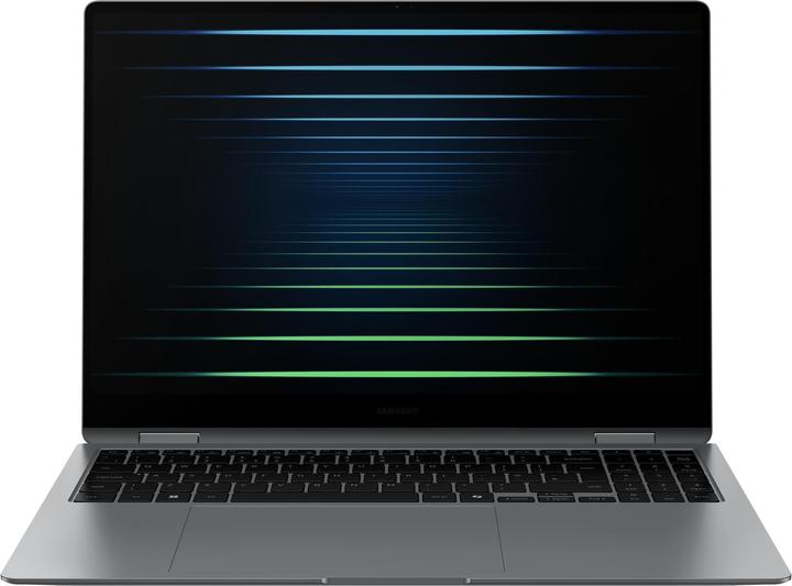 Samsung Galaxy Book5 Pro 360 (16", Intel Core Ultra 5 226V, 16 Go, 512 Go, DE)