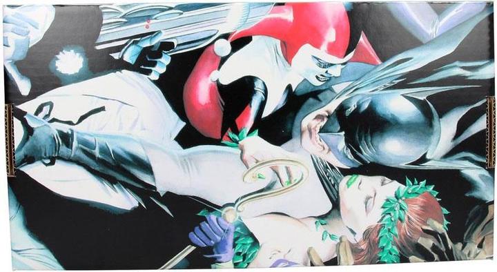 Image du produit SD Toys DC Comics boîte de rangement Batman by Alex Ross 40 x 21 x 30 cm