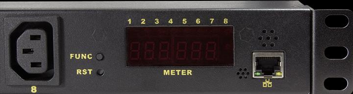 Actual product image LogiLink PDU8P01