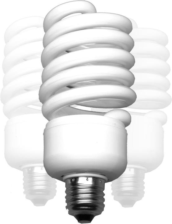 Image du produit Walimex Lampe à lumière du jour en spirale 50W, lot de 3