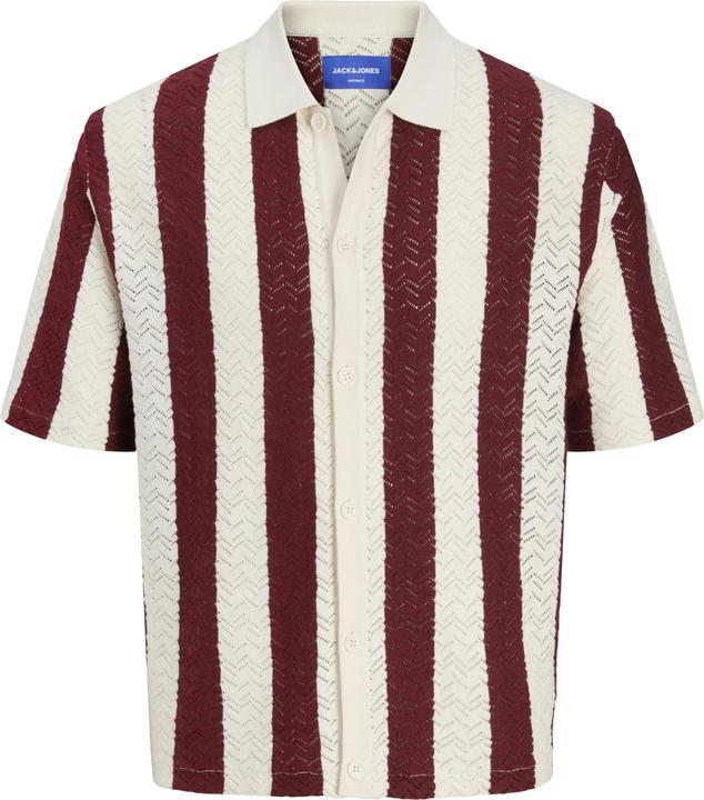 Actual product image Jack & Jones Jortyler Knit Ss Polo Ln (XL)