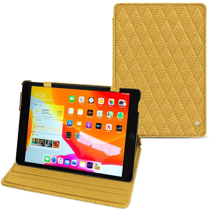 Actual product image Noreve Leather case horizontal (iPad 10.2 2019)