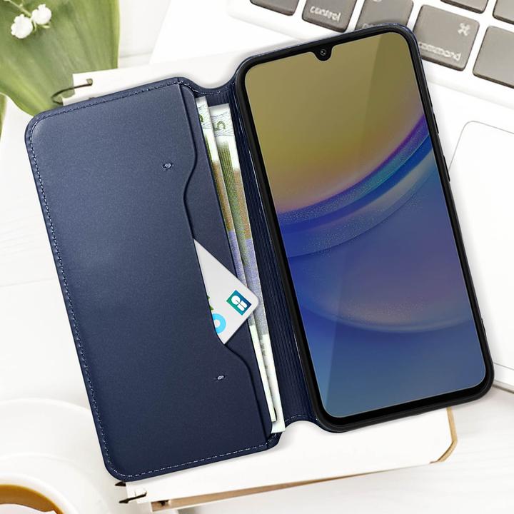 Actual product image Avizar Dual Pocket Cover Series (Samsung Galaxy A15)