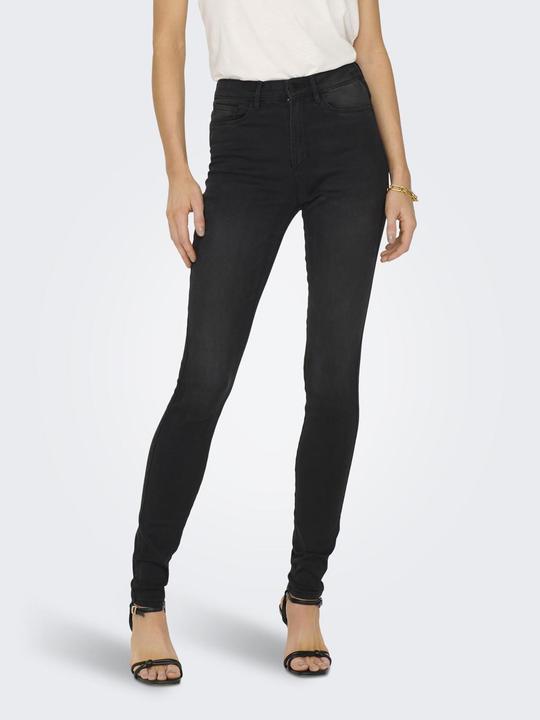 Produktbild Only ONLRoyal Life HW Skinny Fit Jeans (34)