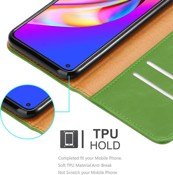 Image du produit Cadorabo Pochette Luxury Book (Oppo A94 5G)