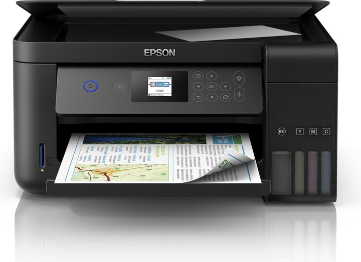 Epson ET-2750 EcoTank (Ink tank, Colour)
