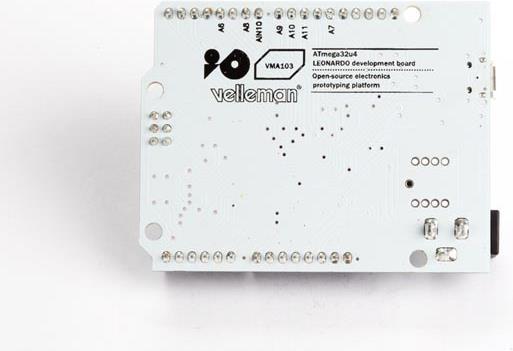 Image du produit Velleman Atmega32u4 Leonardo Board De Developpement