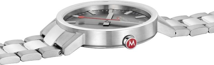 Immagine prodotto Mondaine A660.30360.81SBJ SBB Classic (Orologio da polso analogico, Fatto in Svizzera, 40 mm)