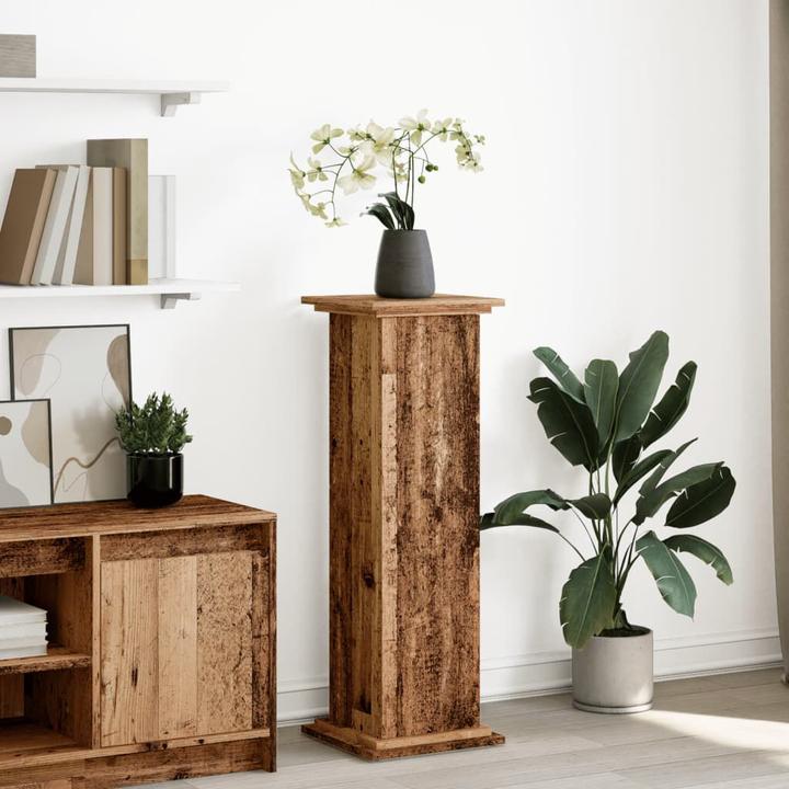 Produktbild VidaXL Postament mit Stauraum -Optik