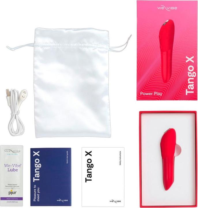 Image du produit We-Vibe Tango X