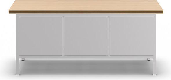 Image du produit Lista Etabli compact, profondeur 700 mm (200 cm, 70 cm)