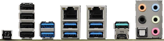 Produktbild ASUS Ws X299 Sage/10g (LGA 2066, Intel X299, SSI CEB)