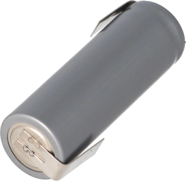 Produktbild AccuCell Akku 4/5AA mit Lötfahne Z-Form (1 Stk., Gerätespezifisch, 1400 mAh, Akku)