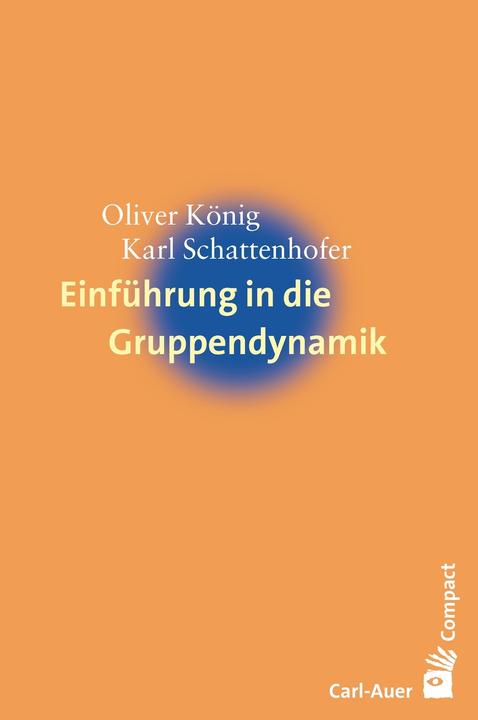 Image du produit Einführung in die Gruppendynamik (Allemand, Le roi de l'olive, 2022)