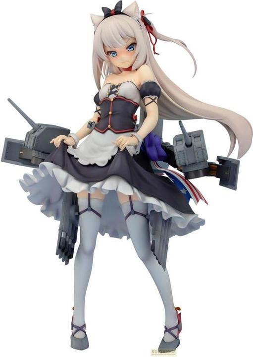 Produktbild Plum Azur Lane PVC Statue 1/7 USS Hammann 23 cm (3rd-run)