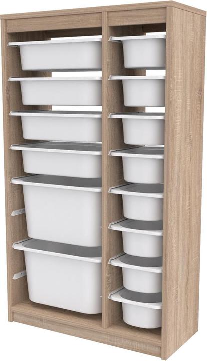 Productafbeelding Homitis Montana Multi Purpose Cabinet