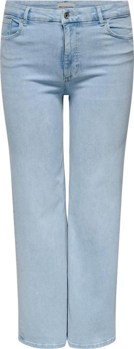 Image du produit Only CARWILLY Hohe Taille Weiter Beinschnitt Jeans Jeans mit weitem Bein (W46/L34)