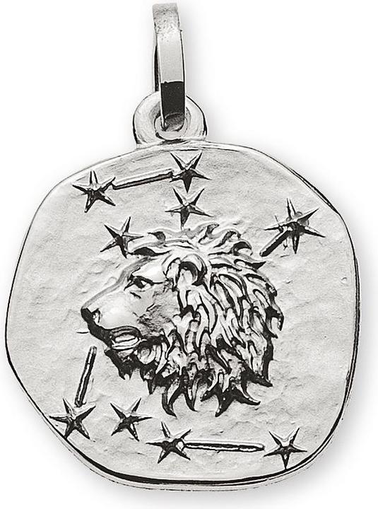 Wassner AnhÃ¤nger Sternzeichen LÃ¶we Weissgold 18K (Gold 750)