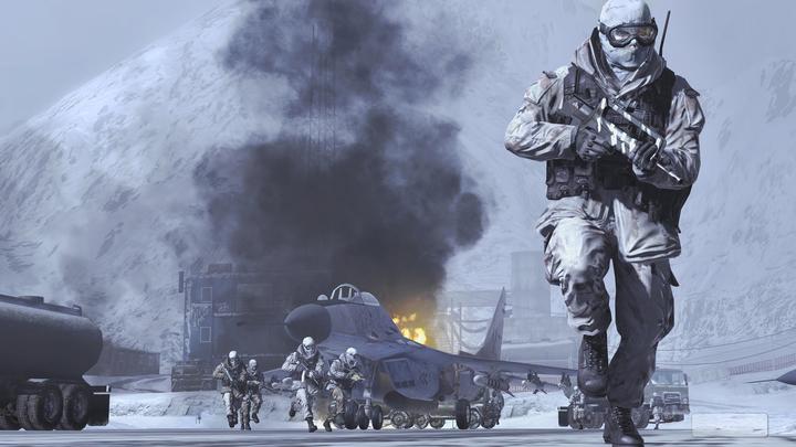 Immagine prodotto Activision Call of Duty: Modern Warfare 2 Platino (PS3, EN)