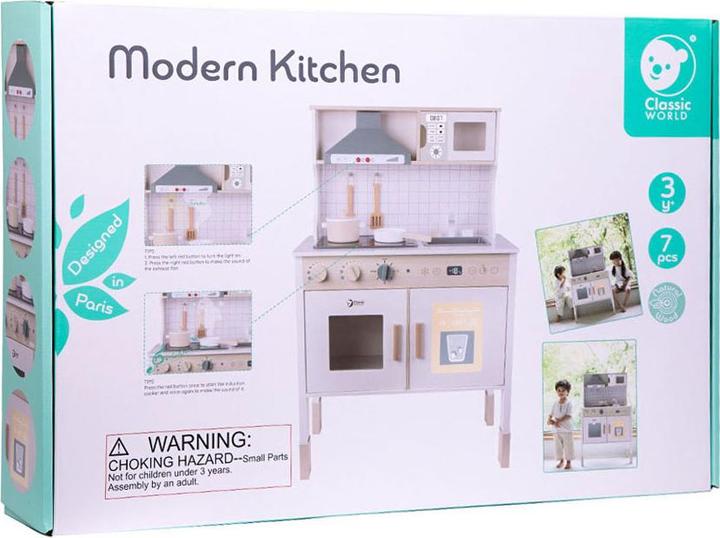 Produktbild Classic World Moderne Küche