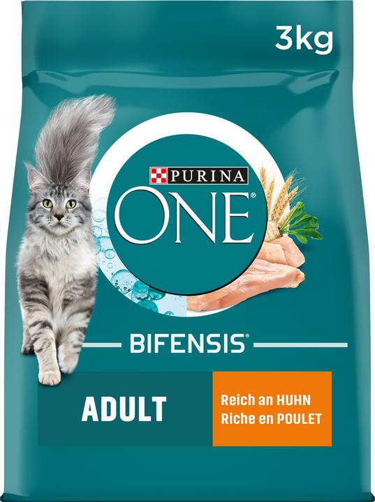 Immagine prodotto Purina ONE Pollo e grano intero (Adulto, 1 pz., 3000 g)