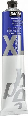 Image du produit Pebeo Huile Fine XL (Bleu cobalt Imit., 200 ml)