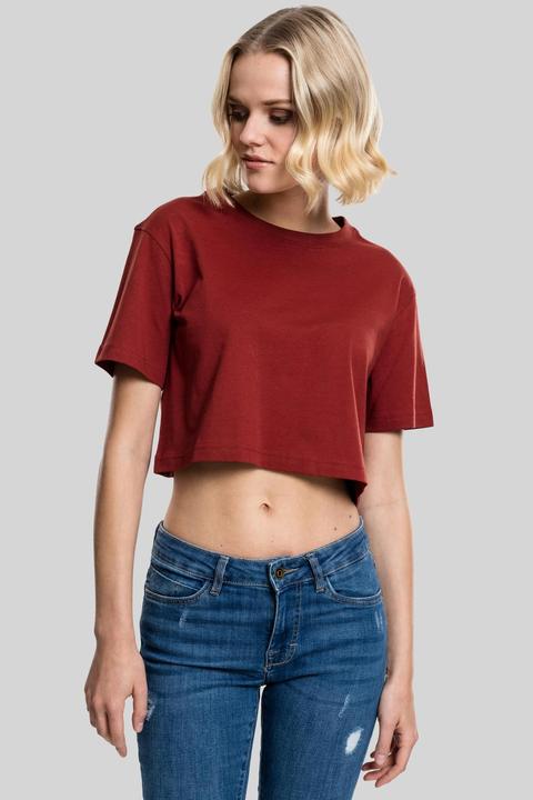Actual product image Urban Classics Ladies Short Oversized Tee (XL)