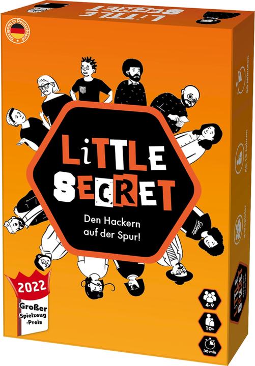 ATM Gaming Little Secret (Deutsch)