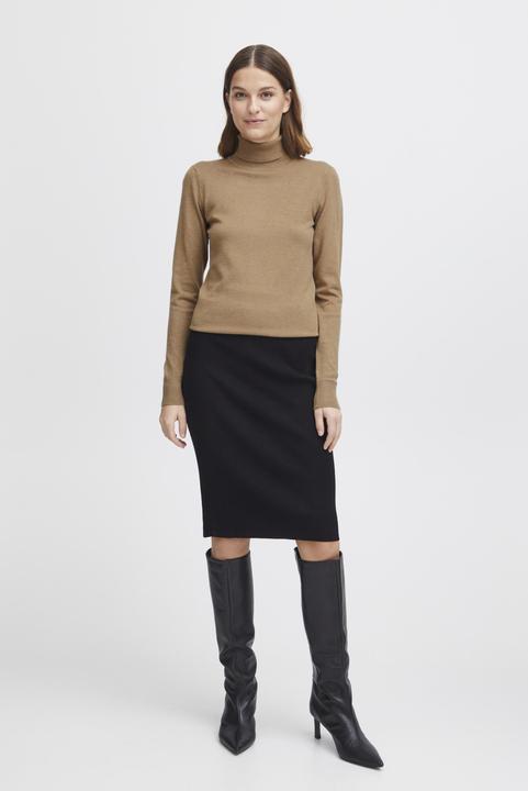 Actual product image B.young ' turtleneck weater mmorla (S)