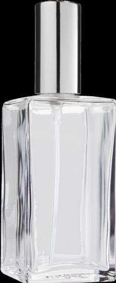Actual product image Klarglas-Flasche (100 ml)