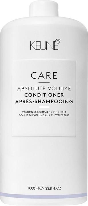 Produktbild Keune Care - Absolute Volume Conditioner (1000 ml)
