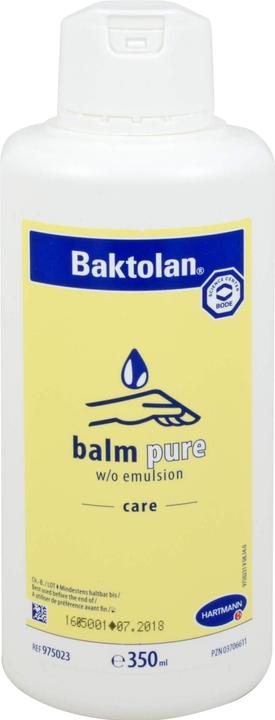 IVF Hartmann balm pure Bals (Körpercreme, 350 ml)